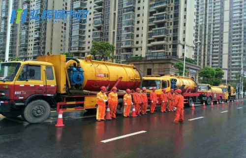 上海松江区疏通下水道的简宜方法